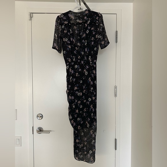 Veronica Beard Women’s Mariposa Dress - Size 2 - Picture 3 of 5